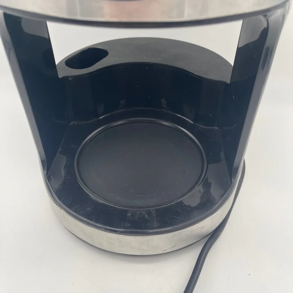 KitchenAid 12-Cup Drip Coffee Maker Programmable KCM1202OB Base Only